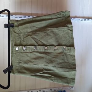 🍍 5 for 25 🍍 Corduroy Skirt